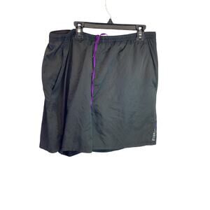 RLX Standard Shorts Men's Black Size Large